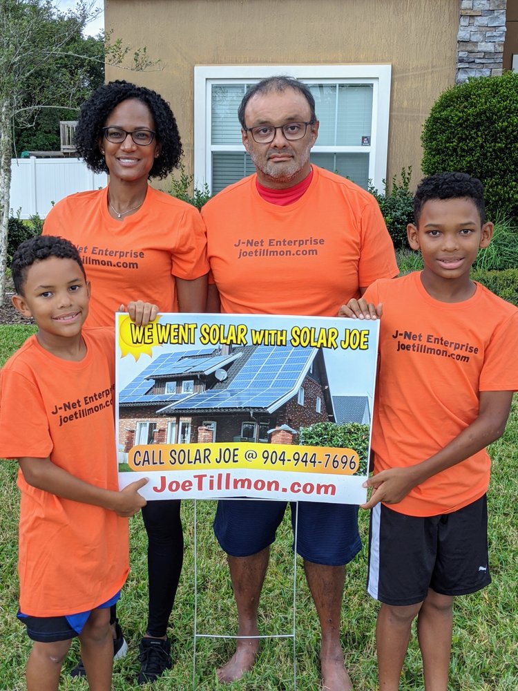 Slide of J-Net Enterprise