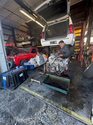Sonoma Truck And Auto Service by null