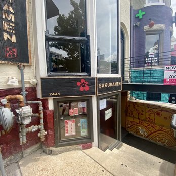 Sakuramen - Asian Fusion Near Me - Washington, DC, District of Columbia