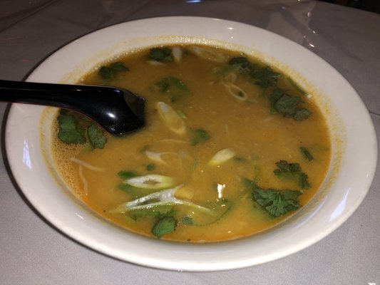 Rangoon Restaurant by null