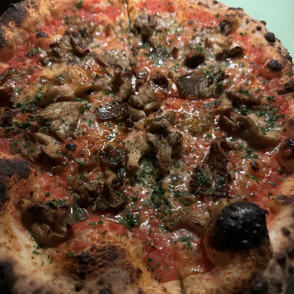 Wildcrust - Funghi pizza - Pizza Near Me - Los Angeles, California Wildcrust - Funghi pizza - Pizza Near Me - Los Angeles, California
