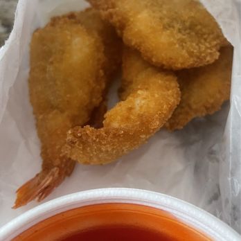 China Kitchen - Fried Shrimp - Chinese Near Me - Newnan, Georgia