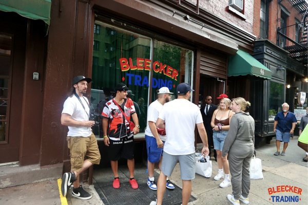Bleecker Trading by null