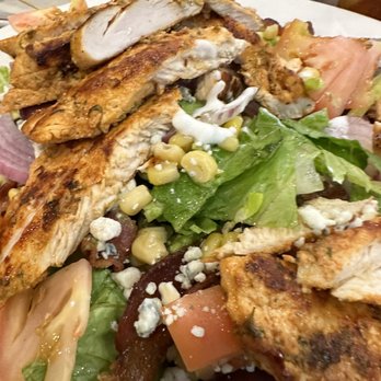 Utopia - Huge and tasty Cobb Salad - Breakfast & Brunch Near Me - New York, New York