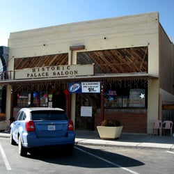 Historic Palace Saloon