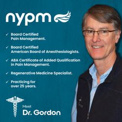 New York Pain Management - Clifton Park - Meet Dr. Gordon. Dr. Charles F. Gordon III, M.D., has been practicing medicine for over 25 years and is double board certified.