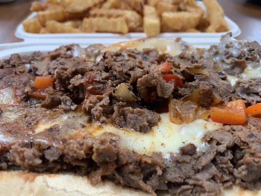 Tres’ House of Cheesesteaks by null