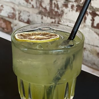 White Pie - The basil limeade - Pizza Near Me - Denver, Colorado White Pie - The basil limeade - Pizza Near Me - Denver, Colorado