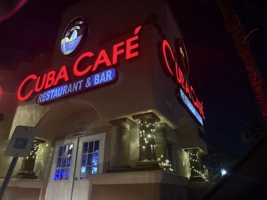 Cuba Café Restaurant by null