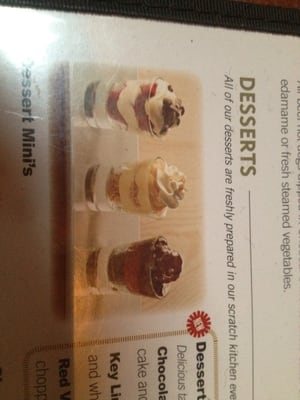 Menu photo 6 Cheddar's Scratch Kitchen El Paso, TX