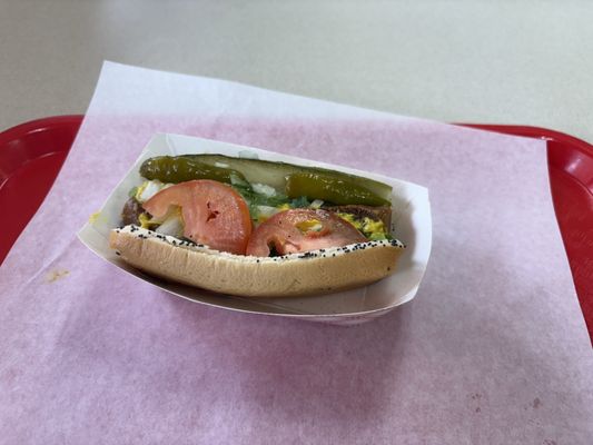 Wrigleyville Dogs by null