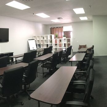 Life Saving Certified - Comfortable seats with plenty of room.  We are an official American Heart Association Training Center. - CPR Classes Near Me - Palm Desert, California