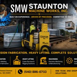 Staunton Machine Works