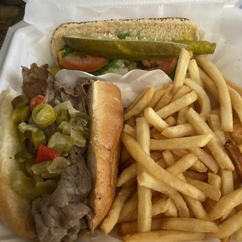Chubby's Hot Dogs & Subs - Best of Both Worlds combo - Sandwiches Near Me - Maitland, Florida Chubby's Hot Dogs & Subs - Best of Both Worlds combo - Sandwiches Near Me - Maitland, Florida