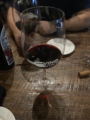 Vino & Vinyl - Supper Club by null