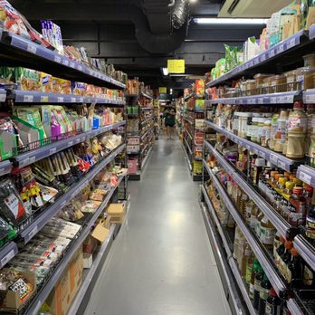 Great Asia Food Store - Spotless inside despite the store front appearance - International Grocery Near Me - Melbourne, VIC