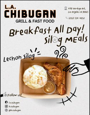 L.A. Chibugan by null