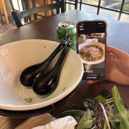 Rare Steak Pho