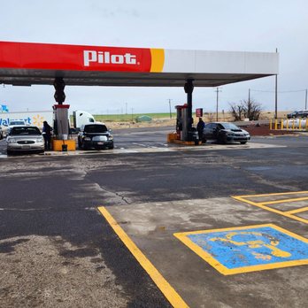 Pilot - Fuel Pumps - Gas Stations Near Me - Stanfield, Oregon