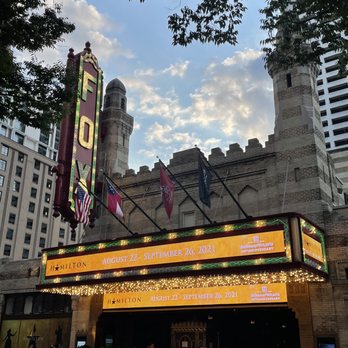 Fox Theatre - Performing Arts Near Me - Atlanta, Georgia Fox Theatre - Performing Arts Near Me - Atlanta, Georgia