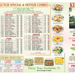King Star in Scranton gift card