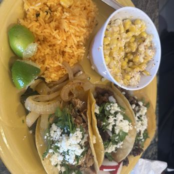 Juancito’s Tacos - Taco combination - Food Trucks Near Me - Stuart, Florida