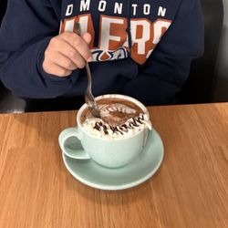 Pink Cherry - Hot Chocolate received a 10/10!