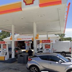 I took this picture on Google Maps.