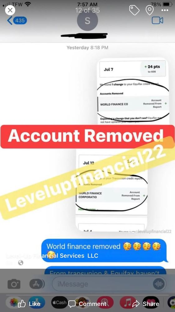 LEVEL UP FINANCIAL SERVICES Farmerville, Louisiana Debt Relief