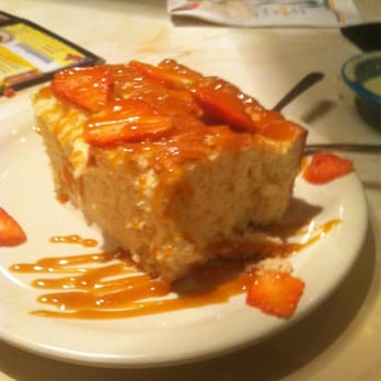 Chuy's - Tres leche cake so good!! - Mexican Near Me - Houston, Texas Chuy's - Tres leche cake so good!! - Mexican Near Me - Houston, Texas