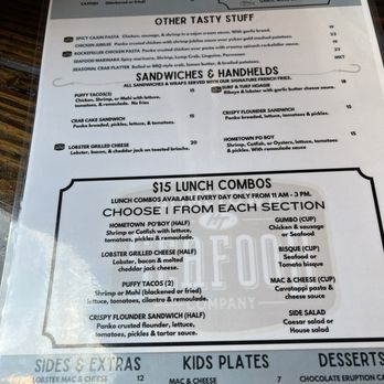 HT Seafood Company - Seafood Near Me - Pearland, Texas