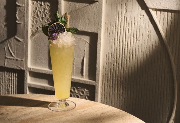 AVA MediterrAegean Coconut Grove by null