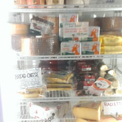 Hills Home Cured Cheese - An array of gourmet cheeses.