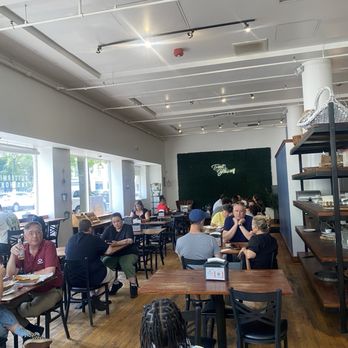 Buttermilk and Honey - Dining area - Cafes Near Me - Richmond, Virginia Buttermilk and Honey - Dining area - Cafes Near Me - Richmond, Virginia