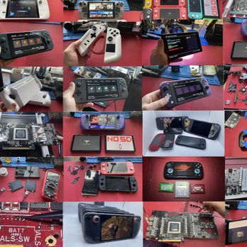SlickBuys Mods and Repairs - Electronics Repair Near Me - Oxnard, California SlickBuys Mods and Repairs - Electronics Repair Near Me - Oxnard, California