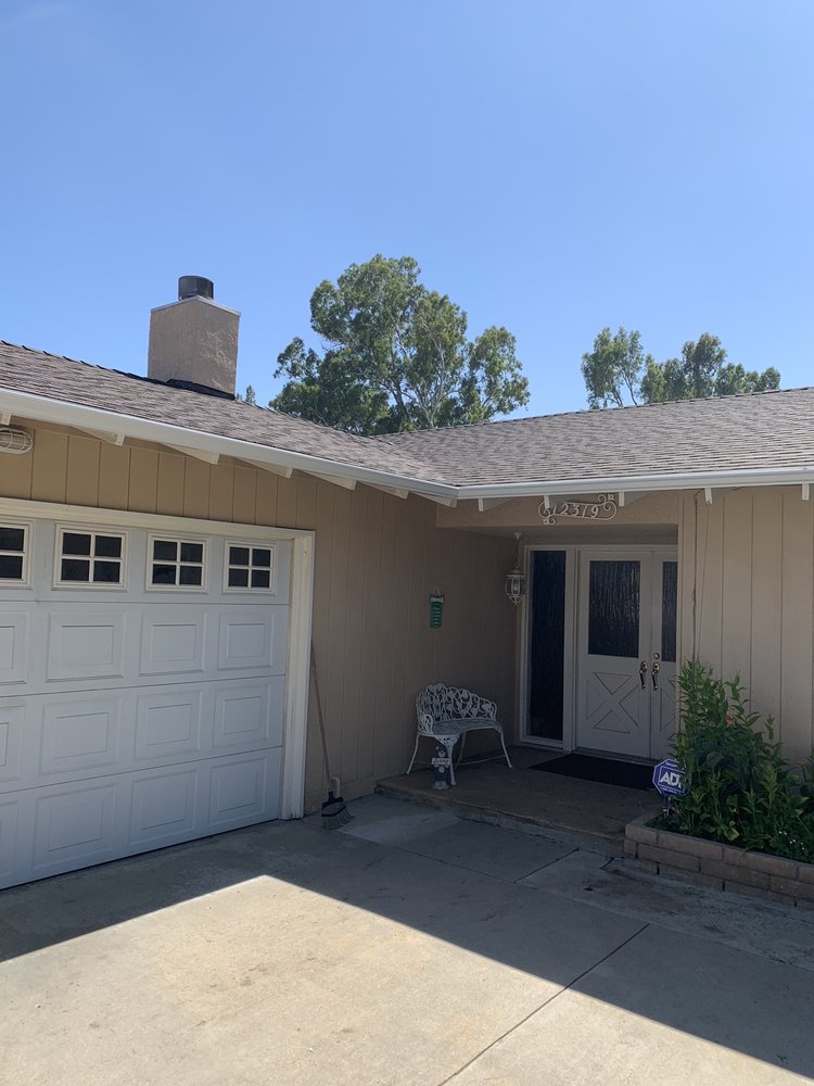 Slide of Cabrera Roofing