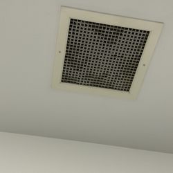 Marshalls - The restroom vent