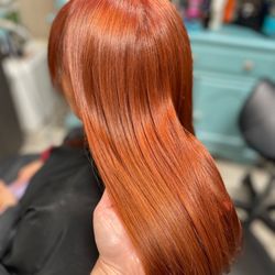 Hair by Dani K