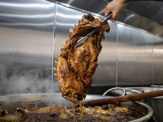 Las Carnitas Uruapan by null