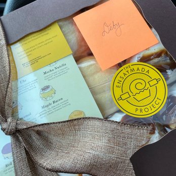 The Ensaymada Project - Ensaymada - Desserts Near Me - Newhall, California The Ensaymada Project - Ensaymada - Desserts Near Me - Newhall, California