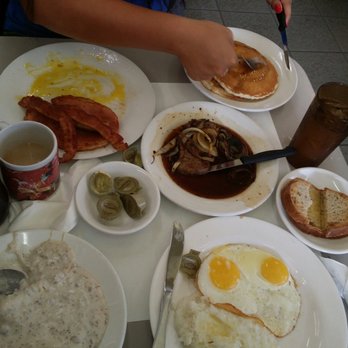 Cozy Corner - Bisc&gravy, steak&eggs and a hungry mans breakfast - Diners Near Me - Miami Springs, Florida Cozy Corner - Bisc&gravy, steak&eggs and a hungry mans breakfast - Diners Near Me - Miami Springs, Florida