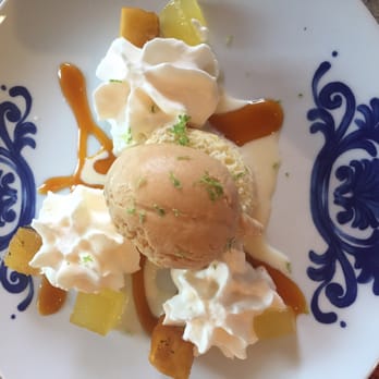Oyamel - Tres leches dessert - Mexican Near Me - Washington, DC, District of Columbia