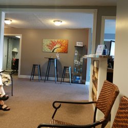 Restoration Health - Crisp and clean waiting area.  Nice staff.
