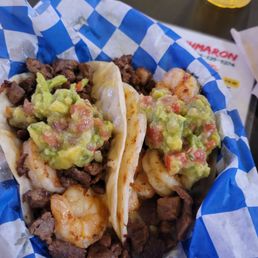 Mar Y Tierra Tacos