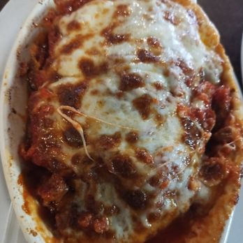 Dino's Italian Restaurant - Veal Parmigiana - Italian Near Me - Westminster, California