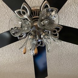 Completely dust free Completely dust free