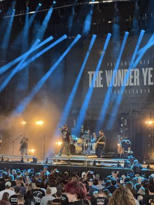 Jiffy Lube Live by null