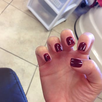 Belezza Nails and Skin Care - Jenny swabbed with alcohol, sprayed it again and scrubbed with a paper towel to get them extra shiny. - Nail Salons Near Me - Anaheim, California Belezza Nails and Skin Care - Jenny swabbed with alcohol, sprayed it again and scrubbed with a paper towel to get them extra shiny. - Nail Salons Near Me - Anaheim, California