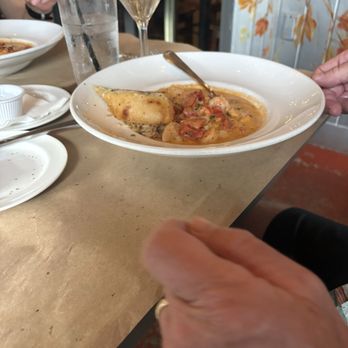 Kruse's Deer Lake Inn - Seafood Panroast - New American Near Me - Clarkston, Michigan