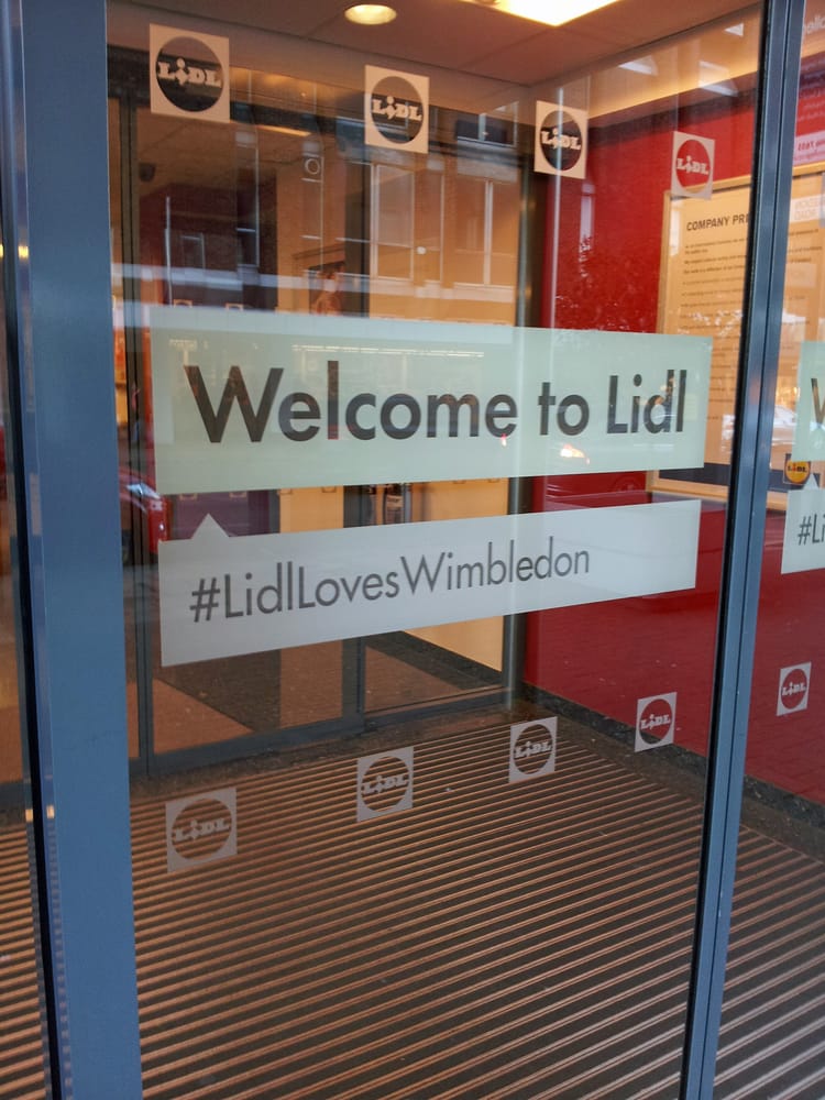 LIDL Updated September 2024 19 Worple Road, London, United Kingdom